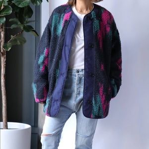 Isabel Marant Memma Fleece Jacket!